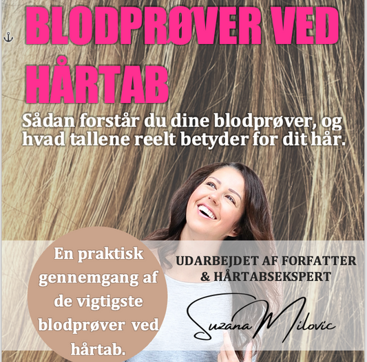 Blodprøvemanualen (forsalg - leveres senest 1. maj)