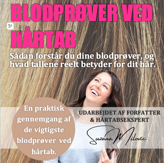 Blodprøvemanualen (forsalg - leveres senest 1. maj)